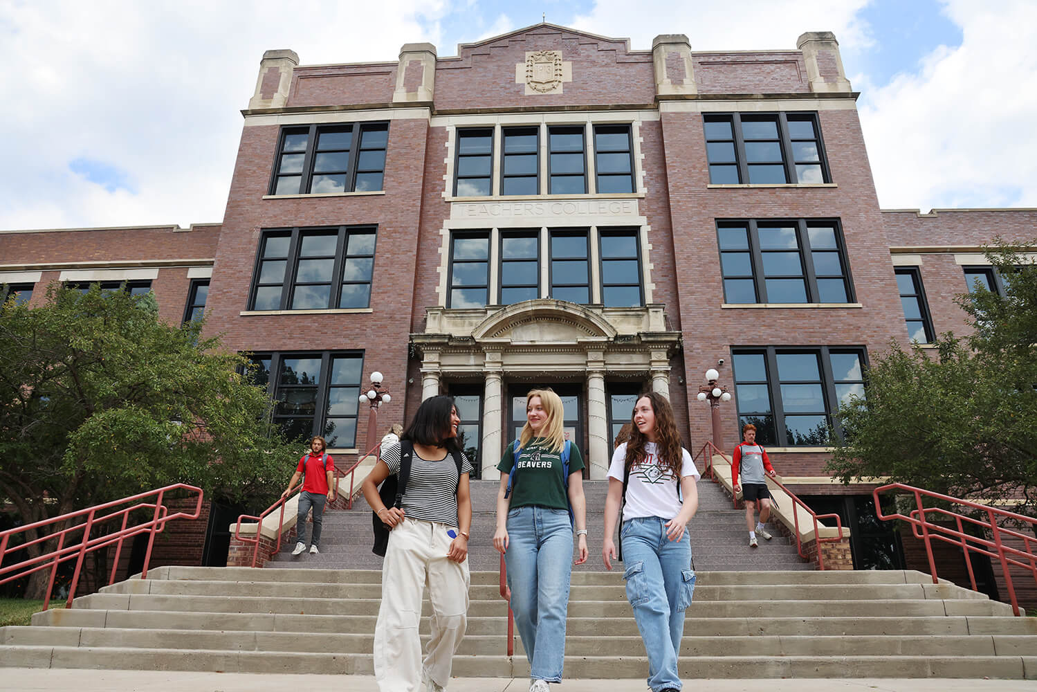 Minot State University